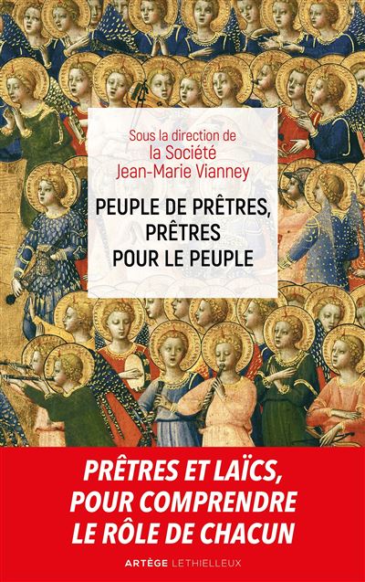 Peuple de pretres pretres pour le peuple