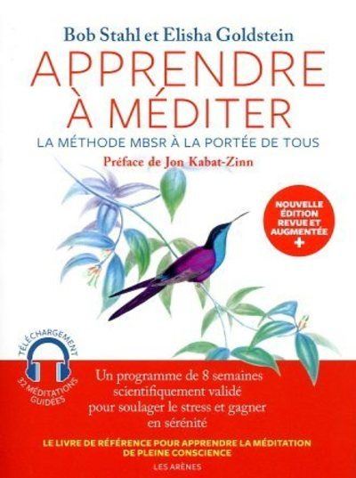 Apprendre à méditer + CD