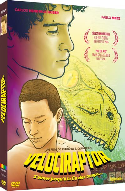 Velociraptor DVD