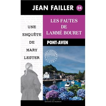 Les fautes de Lammé Bouret - 1