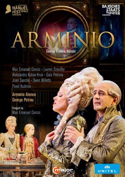 Arminio/opera