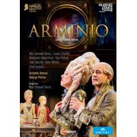 Arminio Opéra DVD