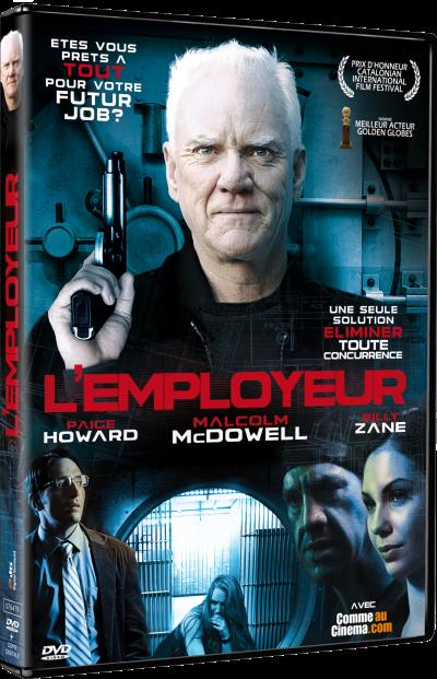 L'Employeur (DVD + Copie digitale)  DVD