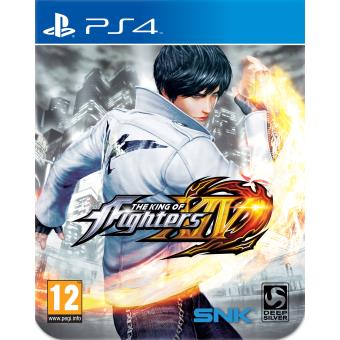 The King of Fighters XIV PS4 - 1