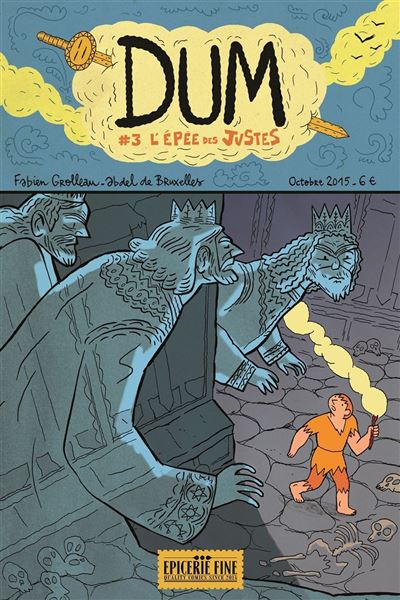 L'épée des justes
