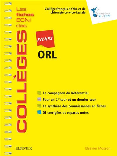 Fiches orl