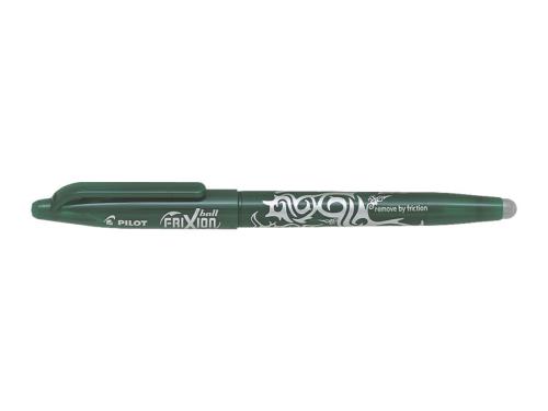 Pilot FriXion Ball Stylo roller encre gel effaçable pointe moyenne 0,7 mm - vue 3