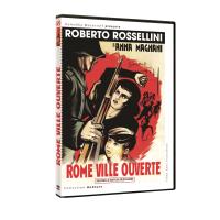 Rome ville ouverte DVD