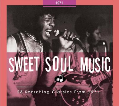 Sweet soul music 1971