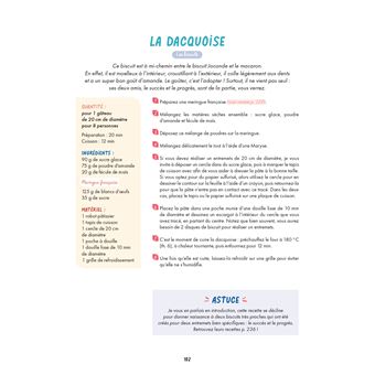 Challenge pâtisserie