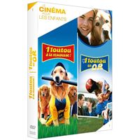 Coffret Le cinéma pour les enfants Volume 1 Chiens DVD