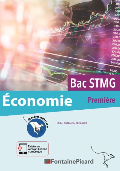 Economie 1e stmg
