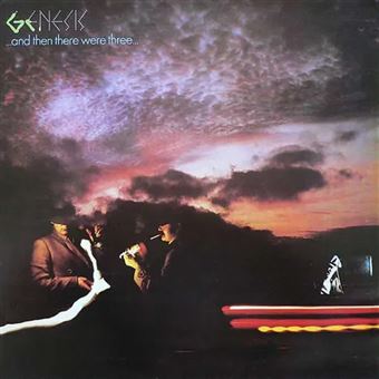 And Then There Were Three - Genesis - Vinyle album - Achat & prix