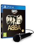 LET S SING ABBA 1 MICRO PS4