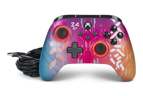 Advantage Wired Controller - Xbox Serie X - Cyber Style