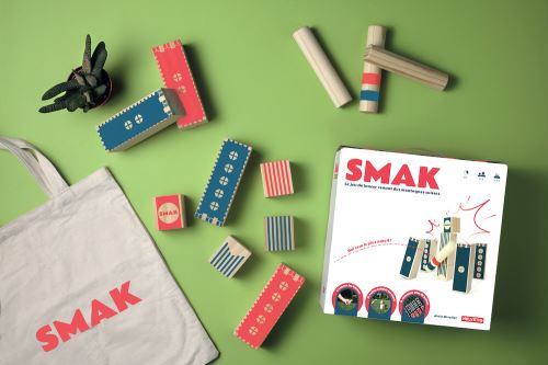 Jeu d'extérieur Helvetiq Smak