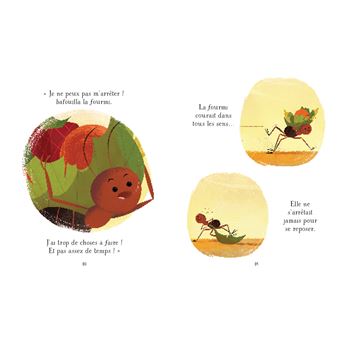 Fables pour les petits d'après Esope