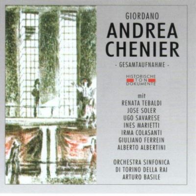 Andrea chenier cr