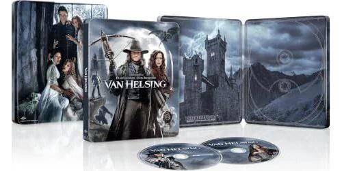 Imports Blu-ray 4K
