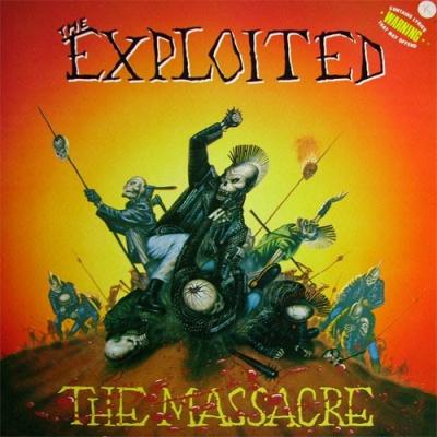 The Massacre [Yellow]