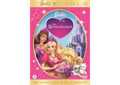 Barbie diamantkasteel
