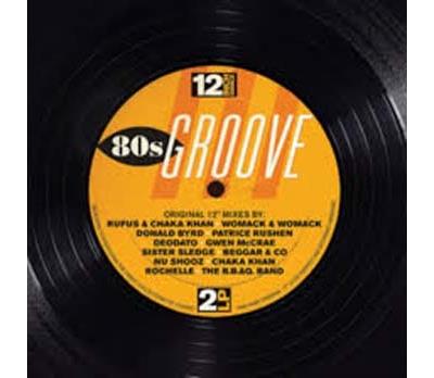 12 inch dance/80s groove
