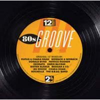12 Inch Dance 80's Groove