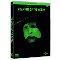 Le fantôme de l'opéra DVD