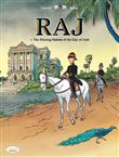 RAJ Vol. 1 - The Missing Nabobs of the City of Gold