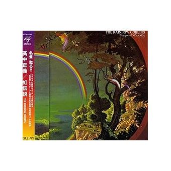 Rainbow Goblins - Masayoshi Takanaka - CD album - Achat & prix | fnac