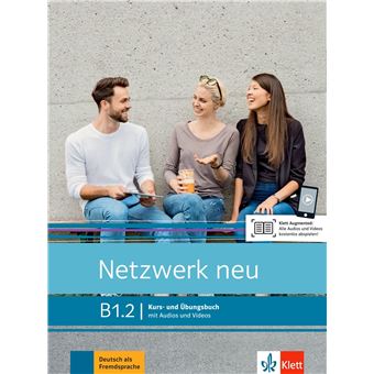 Netzwerk neu - Livre + cahier B1.2