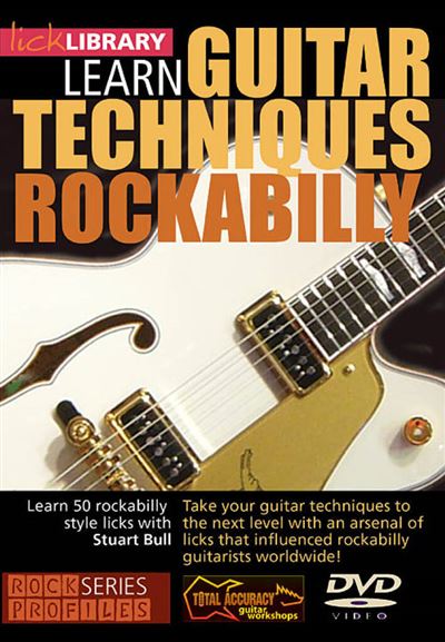 Guitar techniques
