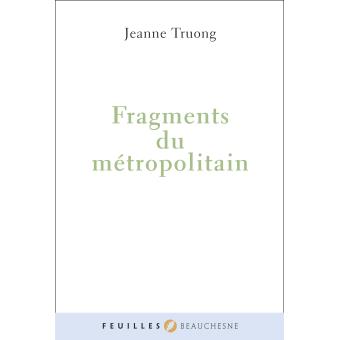 Fragments du métropolitain