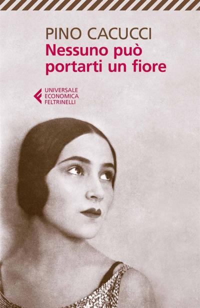 NESSUNO PUO PORTARTI UN FIORE