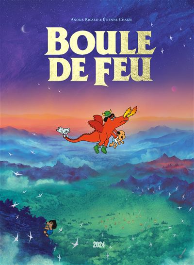 Boule De Feu