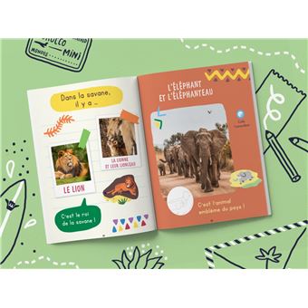 Carnet de voyage Côte d'Ivoire