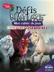 Mon cahier de jeux   Créatures légendaires (7+)
