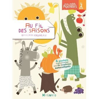 Au Fil Des Saisons Broch Collectif Achat Livre Fnac