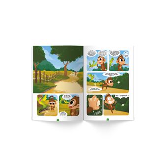 Willy Wild - Les fruits et les légumes