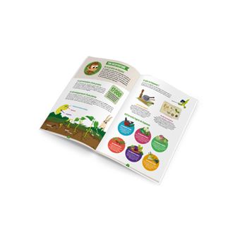 Willy Wild - Les fruits et les légumes