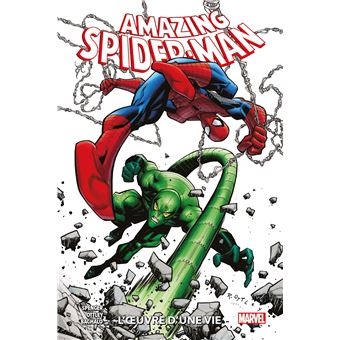 Amazing Spider-Man T03 : L'oeuvre d'une vie