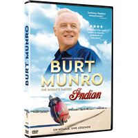 Burt Munro DVD