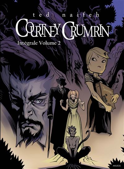 Courtney Crumrin - Intégrale 2