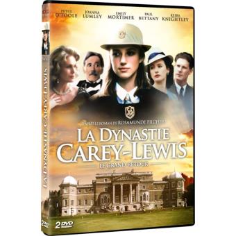 La dynastie des Carey-LewisLa Dynastie des Carey-Lewis : Le Grand Retour DVD