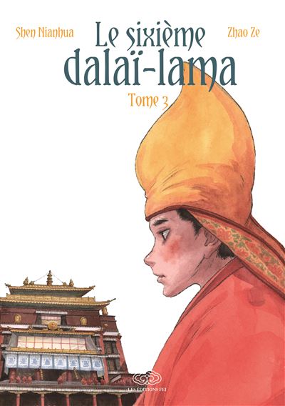 Le sixième Dalaï-Lama