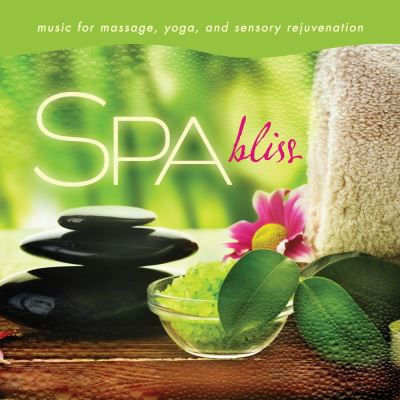 Spa bliss music for massage