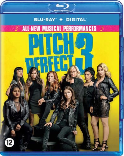 PITCH PERFECT 3-BIL-BLURAY