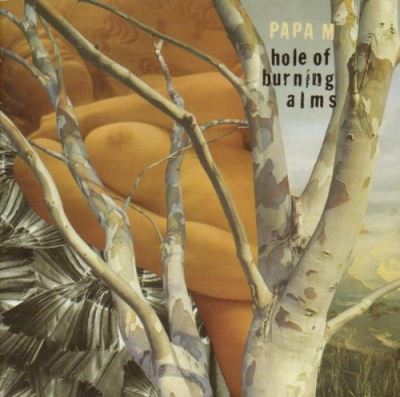 Hole of burning alms