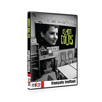 Les 400 coups DVD