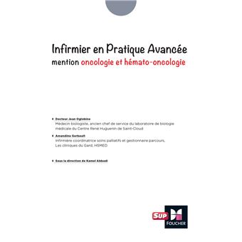 Infirmier en Pratique Avancée - IPA - Mention Oncologie et hémato-oncologie